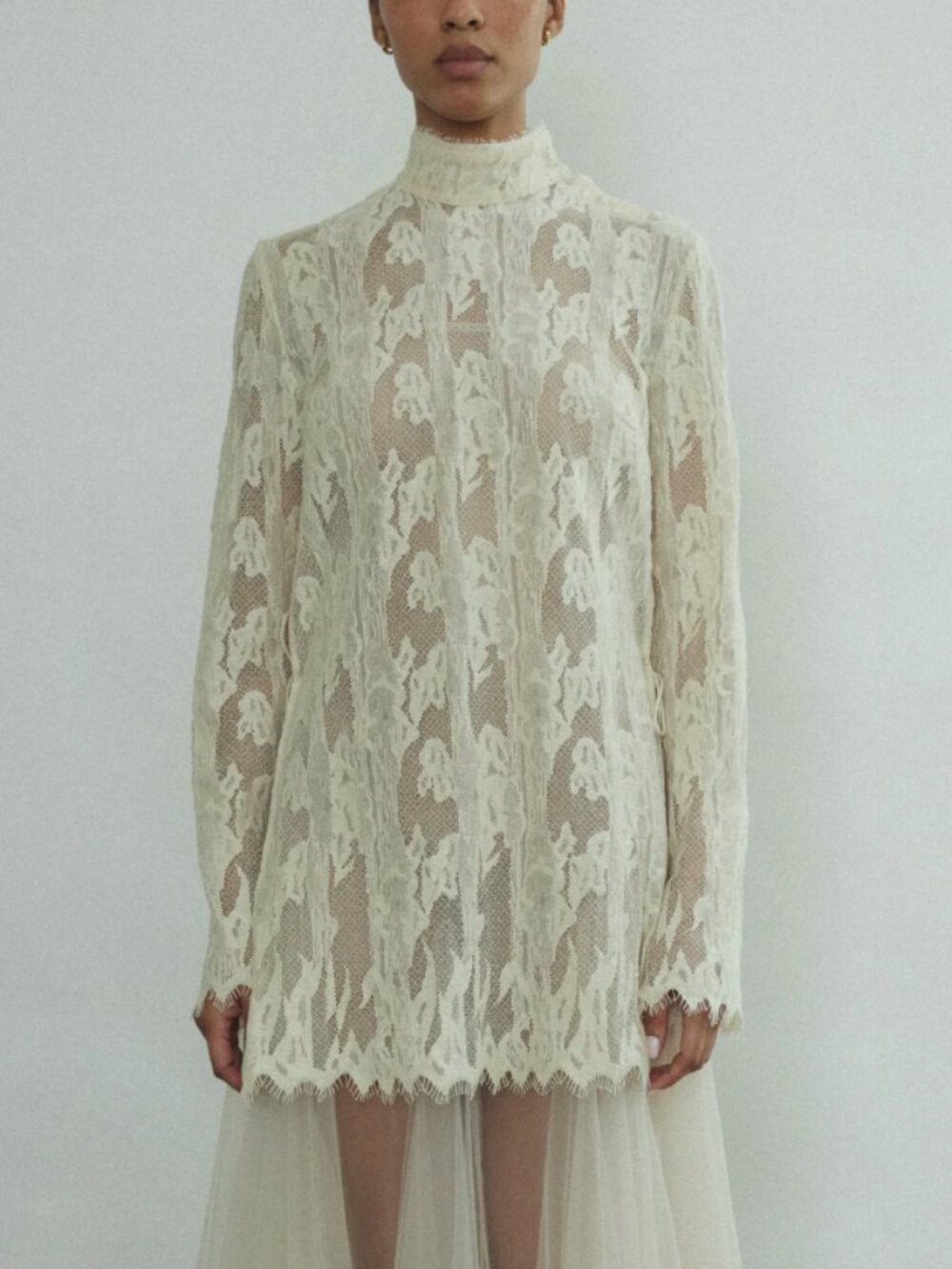 Kamperett Isabella Tunic size Small NWT